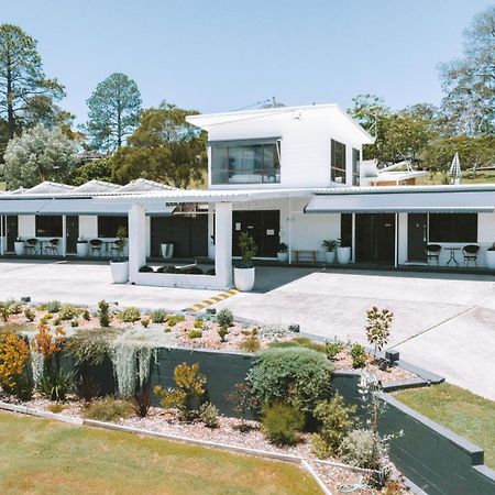 Motel Maclean Bagian luar foto