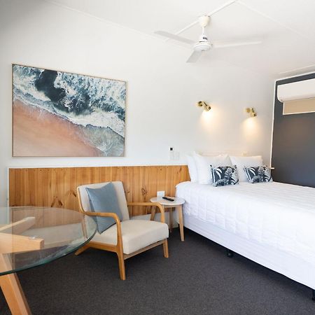Motel Maclean Bagian luar foto