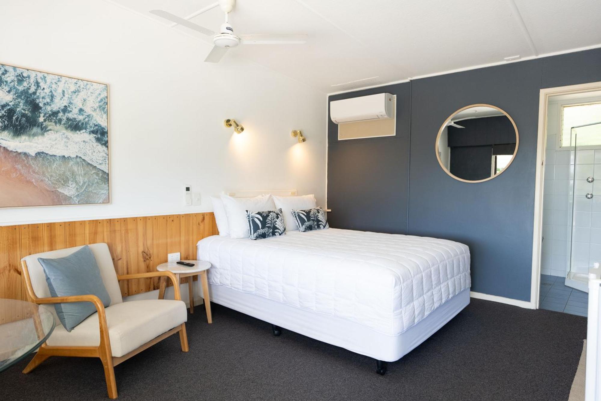 Motel Maclean Bagian luar foto
